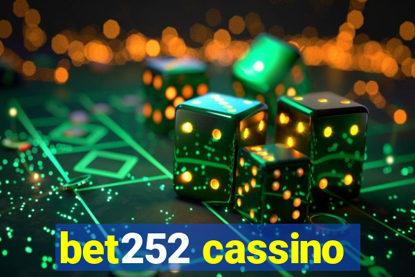 bet252 cassino